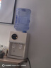 奧克斯（AUX）家用飲水機 上置水桶精致臺式飲水機冷熱款YT-0.75-01 曬單實(shí)拍圖