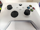 微軟（Microsoft）Xbox無(wú)線(xiàn)游戲手柄 無(wú)線(xiàn)控制器 冰雪白 藍牙適配Xbox/PC/平板/手機 Steam促銷(xiāo)黑神話(huà)悟空 絲之歌 曬單實(shí)拍圖