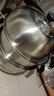 雙喜蒸鍋三層304不銹鋼蒸煮兩用湯鍋高拱蓋蒸籠燃氣灶電磁爐通用30CM 曬單實(shí)拍圖