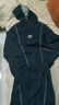 左西【2026春上新】童裝男童運動(dòng)風(fēng)衛衣運動(dòng)春裝大童套裝 深藏青 140 曬單實(shí)拍圖