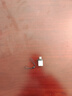 艾昊者Type-C轉接頭USB3.0OTG數據轉換頭適用小米華為VIVOP三星安卓手機平板接U盤(pán)鍵盤(pán)讀卡器鼠標連接器 3.0高速款【銀色】Type-C掛繩款 1個(gè)裝 曬單實(shí)拍圖