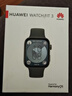 華為（HUAWEI）手表WATCH FIT 3【國家補貼15%】智能運動(dòng)健康管理藍牙通話(huà)輕薄大屏NFC門(mén)禁支付送男女士朋友禮物 幻夜黑【甄選定制表帶+精美表盤(pán)】 曬單實(shí)拍圖