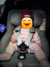 maxicosi邁可適嬰幼兒童安全座椅汽車(chē)用0-4歲isize ADAC Mica360Pro珍愛(ài)灰 曬單實(shí)拍圖