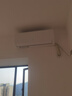 格力出品 晶弘空調 小涼神 大1匹 新一級能效變頻 純銅管臥室省電掛機 國家補貼KFR-26GW/JHFNhAa1Bj 曬單實(shí)拍圖