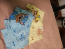 汪汪隊立大功（PAW PATROL）兒童內褲男寶寶短褲小孩棉質(zhì)四角平角褲4條裝PA089 120 曬單實(shí)拍圖