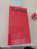 一加 Turbo 6 12GB+256GB 獨行黑 oppo 9000mAh冰川電池  165Hz高刷東方屏 智能游戲電競手機 國家補貼 曬單實(shí)拍圖