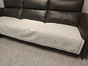 無(wú)印良品雪尼爾沙發(fā)墊直排一片式防滑蓋布巾防貓抓高級感沙發(fā)座墊90*240cm 曬單實(shí)拍圖
