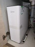 美的（Midea）家用凈水器 凈飲機 凈水器ro反滲透 過(guò)濾器廚下凈飲機 凈水器水龍頭過(guò)濾器 凈水器自來(lái)水過(guò)濾器 【5年長(cháng)效RO膜 超一級水效】玲瓏Max1000g凈水器 曬單實(shí)拍圖
