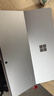 微軟（Microsoft）Surface Pro 第11版 二合一筆記本電腦 國家補貼 輕薄本 AI+PC 驍龍X Elite 32G 1T 亮鉑金 禮品 曬單實(shí)拍圖