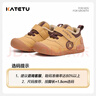 卡特兔寶寶學(xué)步鞋2025冬新童鞋嬰兒加絨保暖兒童棉鞋小k盾機能鞋X5DE010 曬單實(shí)拍圖