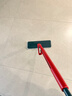 微力達平板拖把32cm1桿1布免手洗平板拖把家用一拖凈刮刮樂(lè )墩布懶人地拖 曬單實(shí)拍圖