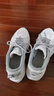 李寧跑步鞋男鞋秋冬季透氣網(wǎng)面復古老爹鞋舒適休閑厚底增高運動(dòng)鞋 云霧白/硬幣灰-5 42 曬單實(shí)拍圖