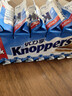 Knoppers德國進(jìn)口 優(yōu)力享 牛奶巧克力威化餅干 250g10片 早餐休閑零食年貨 曬單實(shí)拍圖