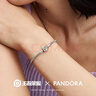 潘多拉（PANDORA）王者榮耀xPandora穿越峽谷手鏈簡(jiǎn)約個(gè)性搭配diy生日禮物送女友 曬單實(shí)拍圖