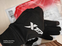 特步（XTEP）手套冬季騎行保暖防風(fēng)電動(dòng)摩托車(chē)跑步戶(hù)外滑雪男女自行車(chē)加絨觸屏 曬單實(shí)拍圖