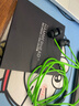 雷蛇（Razer）戰錘狂鯊V3 有線(xiàn)入耳式耳機耳塞 7.1環(huán)繞聲 吃雞神器 三角洲官方指定 Type C（贈THX軟件 可調EQ） 曬單實(shí)拍圖