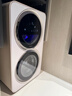 追覓雙黃蛋雙艙分區洗洗烘一體0.5KG+0.5KG滾筒雙桶洗衣機洗內衣襪子智能投放+除菌除螨DWM01M30WACN 曬單實(shí)拍圖