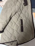 冰潔BINJORA 25新翻領(lǐng)廓形短款羽絨服 95鴨絨巴恩風(fēng)男女同款J5300JI60 曬單實(shí)拍圖