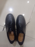 愛(ài)步（ECCO）商務(wù)皮鞋男 男士婚鞋結婚圓頭德比鞋男鞋正裝皮鞋 都市倫敦525604 黑色52560401001 42 曬單實(shí)拍圖