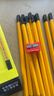 中華【熱門(mén)商品】中華 粗三角書(shū)寫(xiě)鉛筆大三角握筆兒童 2B鉛筆 開(kāi)學(xué)季禮物 12支/盒 6700 2B 曬單實(shí)拍圖