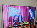 康佳電視75G10 75英寸易AI電視機 MiniLED液晶智能平板 驚鴻芯片 504分區低反屏 以舊換新家電國家補貼 曬單實(shí)拍圖