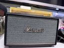 Marshall（馬歇爾）ACTON III 音箱3代無(wú)線(xiàn)藍牙搖滾家用重低音生日新年禮物電腦音響 黑色 曬單實(shí)拍圖