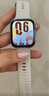 華為（HUAWEI）手表WATCH FIT 4【國家補貼15%】運動(dòng)智能健康管理藍牙通話(huà)輕薄NFC門(mén)禁交通支付送男女士朋友Pro3 悅動(dòng)白丨送定制表帶+精美表盤(pán) 曬單實(shí)拍圖