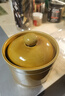 德明陶瓷瓦罐燉盅湯碗隔水小燉盅內膽蒸蛋粥燕窩食品級盅罐帶蓋 曬單實(shí)拍圖