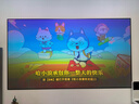堅果投影三色菲涅爾抗光硬屏幕中長(cháng)焦投影幕布超短焦激光電視屏幕家用4K畫(huà)框幕布適用極米當貝愛(ài)普生投影儀 8K三色菲涅爾硬屏中長(cháng)焦/短焦 光學(xué)幕100寸16:9【包安裝】 曬單實(shí)拍圖