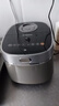 西屋電飯煲純鈦0涂層多功能IH大容量鈦內膽家用電飯鍋蒸飯煮飯鍋WRC04A1 純鈦0涂層 IH加熱 4L 曬單實(shí)拍圖