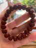 古木匠尼泊爾金剛菩提小原籽手串男樹(shù)王雙龍爆肉玉化包漿可盤(pán)佛珠手鏈女 樹(shù)王小金剛包漿12mm【素款】 曬單實(shí)拍圖