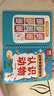 奕思瑞識字早教安靜書(shū)粘貼撕撕書(shū)嬰兒2至6歲幼兒園認字看圖學(xué)前識字卡片 曬單實(shí)拍圖