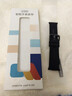 SGGS適用華為手表fit4/fit3表帶硅膠針扣華為watch fit3/4/4Pro手表腕帶彩色運動(dòng)表帶 黑色 曬單實(shí)拍圖