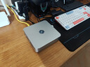 機械革命imini Pro830 迷你主機 商務(wù)臺式機電腦(R7-8745H 32G 1T SSD)支持壁掛 冷灰銀 曬單實(shí)拍圖