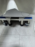 貝石 適用于海爾美的小天鵝等洗衣機底座移動(dòng)架加高20cm30cm冰箱底座滾筒波輪全自動(dòng)洗衣機底座支架 【豪華8腳4輪移動(dòng)款】高度可調19-22cm 曬單實(shí)拍圖