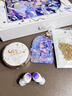 AIPIAIPI聯(lián)名洛天依蝶變系列睡眠藍牙耳機新年禮盒送禮優(yōu)選側睡不咯耳豆隱形小巧適用蘋(píng)果安卓多設備耳機 夢(mèng)幻紫【節日禮盒套裝】 曬單實(shí)拍圖