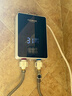 AOSMSDE熱水器史密思即熱式熱水器電熱水器家用洗澡水電分離恒溫熱水器快熱式速熱電熱水器即熱式 6000W 廚房洗手臺專(zhuān)用+洗手洗菜+洗臉刷牙 曬單實(shí)拍圖