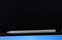 Apple/蘋(píng)果 Pencil(第二代) 磁吸觸控筆手寫(xiě)筆蘋(píng)果筆電容筆書(shū)寫(xiě)繪畫(huà)ipad筆 適用iPad Air五代 曬單實(shí)拍圖