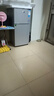 志高（CHIGO）雙門(mén)冰箱家用小型一級能效辦公室出租房宿舍用雙開(kāi)門(mén)中型二門(mén)電冰箱節能省電 一級能效-擱架款102L【冷凍一層 冷藏三層】 曬單實(shí)拍圖