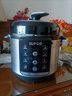 蘇泊爾（SUPOR）電壓力鍋雙膽電高壓鍋家用高壓鍋大容量智能預約高壓電飯煲 4L 曬單實(shí)拍圖