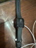 Apple/蘋(píng)果 Watch SE 3 智能手表GPS款44毫米午夜色鋁金屬表殼午夜色運動(dòng)型表帶S/M MEHP4CH/B 曬單實(shí)拍圖