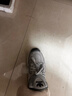 adidas「貝果鞋」adidas ASTIR厚底增高網(wǎng)面老爹鞋阿迪達斯三葉草   灰色   40 曬單實(shí)拍圖