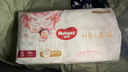 好奇（Huggies）皇家御褲小龍褲尿不濕龍紋褲嬰幼兒 S 1包 50片 +6片【紙尿 褲】+20抽綿柔巾 曬單實(shí)拍圖
