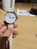 COJR考研手表考試專(zhuān)用手表女生初高中學(xué)生只看時(shí)間中高考靜音機械石英 曬單實(shí)拍圖