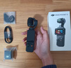 大疆 DJI Osmo Pocket 3 一英寸口袋云臺相機 OP靈眸手持數碼相機 旅游攝影攝像 直播vlog拍攝 標準版 官方標配 曬單實(shí)拍圖
