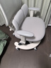 習格X19兒童學(xué)習椅寫(xiě)字椅子小學(xué)生升降6-18歲專(zhuān)用矯正坐姿座椅帶腳踏 曬單實(shí)拍圖