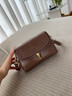 viney包包女包牛皮斜挎包洋氣輕奢單肩手機包生日情人節禮物送女友老婆 曬單實(shí)拍圖