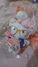 時(shí)鳥(niǎo)HelloKitty掛件玩偶毛絨書(shū)包包掛件鑰匙扣可愛(ài)高顏值ins毛絨公仔 【粉廚師KT】 13cm 曬單實(shí)拍圖