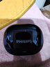 飛利浦（PHILIPS）藍牙耳機耳夾式無(wú)線(xiàn)開(kāi)放掛耳式骨傳導概念不入耳運動(dòng)跑步通話(huà)降噪通用蘋(píng)果華為小米手機TAT3469-藍 曬單實(shí)拍圖
