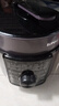 蘇泊爾（SUPOR）電壓力鍋4L智能旋鈕電高壓鍋家用0氟內膽高壓鍋4-6人大容量高壓電飯煲預約定時(shí) SY-40YD4003 4L 【智能旋鈕】 曬單實(shí)拍圖